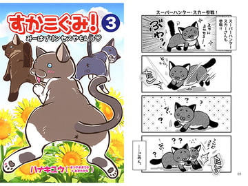 すかこぐみ！3 [らっこの小部屋]