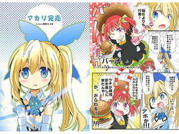 アカリ完売 [雪雪崩屋]