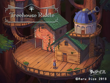 Treehouse Riddle [丸ダイス]