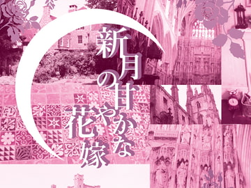 新月の甘やかな花嫁 [Papricalion]