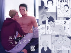 ほんとにホモなの? [ミタロウ定食]