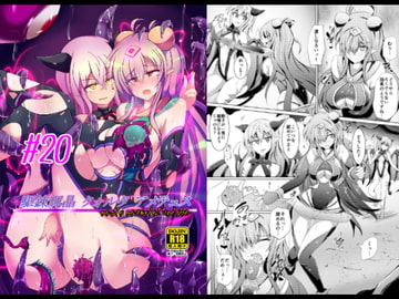 駆錬輝晶 クォルタ アメテュス #20 [kudarizaka guardrail]