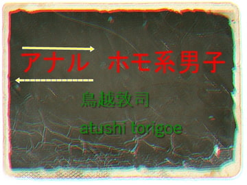 ホモ系男子 [pdf小説]