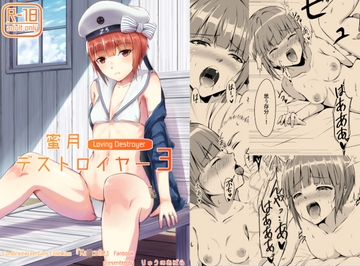 蜜月デストロイヤー3 [りゅうのあばら]