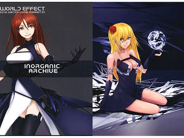 INORGANIC ARCHIVE [World Effect]