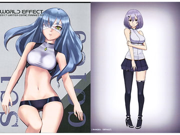 SCI-colog [World Effect]