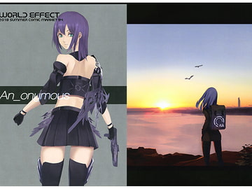 An_onymous [World Effect]