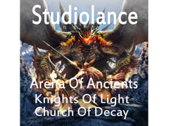 Studiolance BGM Materials Arena Of Ancients [studiolance]