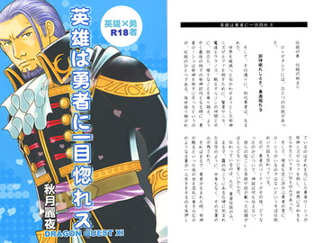 英雄は勇者に一目惚れス [REIYA GARDEN]