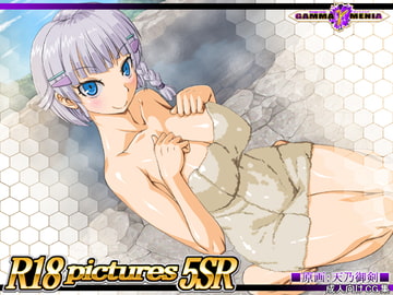 R18Pictures5SR [ガンマメニア]