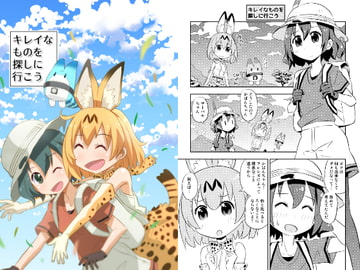 Let's Look for Something Beautiful [takeuchimotoki]