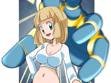 生体ユニット化イメージ作品6 [ef]