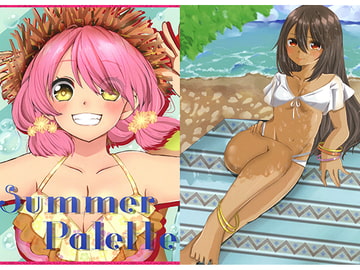 Summer Palette [猫Palette]