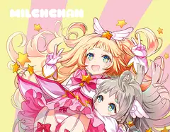 まほうしょじょマジカルミルヒちゃん