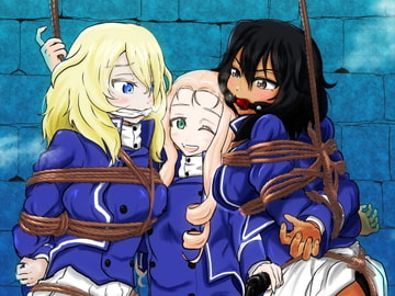 マリー様、押田と安藤 折○するってよ 前編 [トンテン]