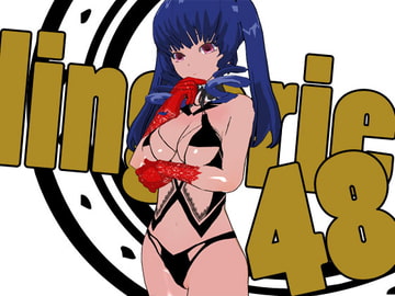 Lingerie 48 [3Dpose]