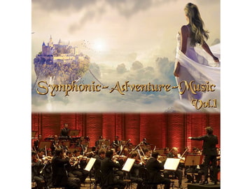 Symphonic Adventure Music Vol.1 [TK Projects]