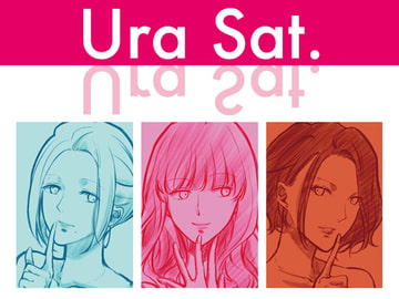 Saturday -Ura Sat.- [無責任会社サタデー]