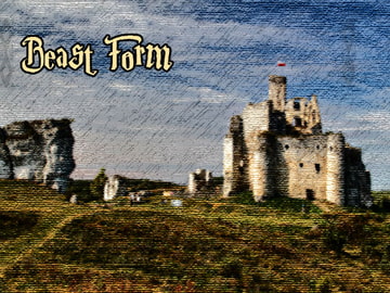 音源素材 Beast Form [GY. Materials]