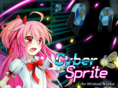 Cyber Sprite（繁體中文版） [電子妖精實驗室 (C.S.Lab)]