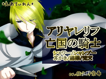 『アリヤレリフ～亡国の騎士～』耳かき [*えあてぃれん*]