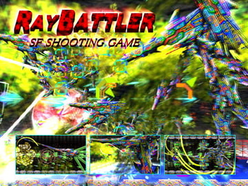 RAY BATTLER [RAYHAWK]