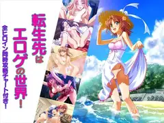 転生先はエロゲの世界!～全ヒロイン同時攻略チャート付き!～