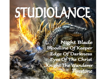 【スタジオランス BGM素材 Night Blade】 [スタジオランス]