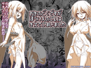 おきのどくですがぼうけんのしょはきえてしまいました [KAMINENDO.CORP]