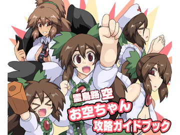 お空ちゃん攻略ガイドブック [全数破壊検査]