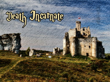 音源素材 Death Incarnate [GY. Materials]