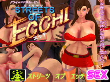 STREETS OF ECCHI [底辺パラダイス]
