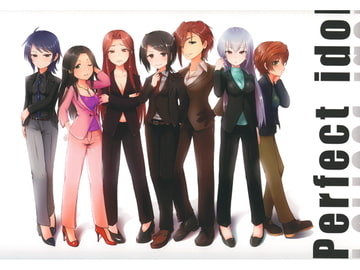 Perfect idol [責任放棄]