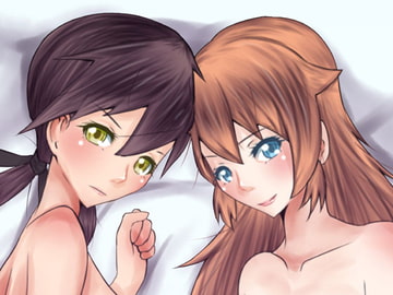 ANK01ふたなりシャーゲル本 [あにき亭]