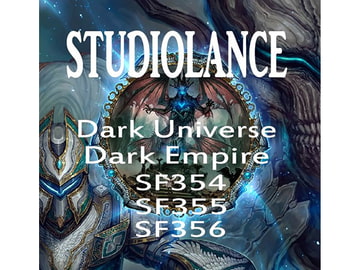 【スタジオランス BGM素材 Dark Universe】 [スタジオランス]