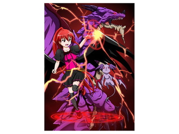 ディアブロスプ○キュア! 三大勢力衝突編《上》 [重要大事]