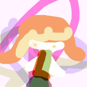 針(白) [イイロ]