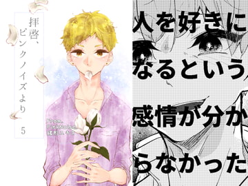 拝啓、ピンクノイズより 5 [ノウナイパノラマ。]