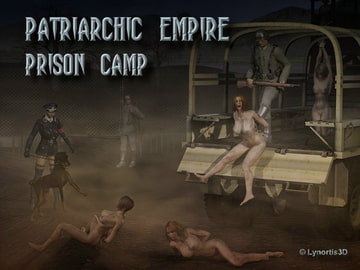 The prison camp [Lynortis]