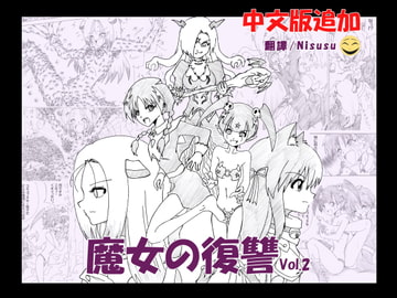 魔女の復讐 Vol.2 [マジックハンズ]