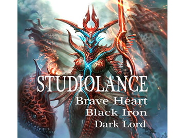 【スタジオランス BGM素材 Brave Heart】 [スタジオランス]