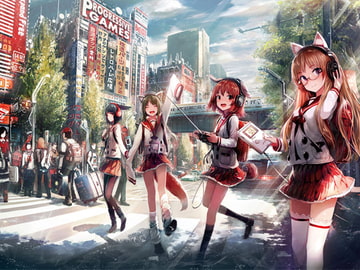 Run's Chiptune Hell [Progressive Games]