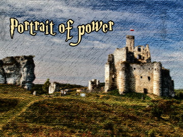 Music Materials: Portrait of power [GY. Materials]