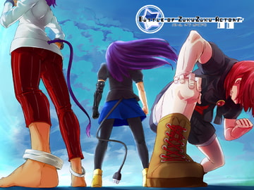 バトルオブざくアク [もぜ園]