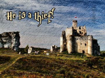 Music Materials: He is a thief! [GY. Materials]