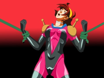 女・機動武闘伝 vo2 [タバスコ]