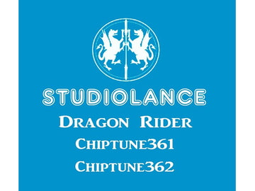 【スタジオランス BGM素材 Dragon Rider】 [スタジオランス]