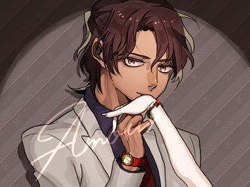 セピア色の雨音 [お嬢さん堂]