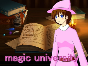 magic university [MANAM]