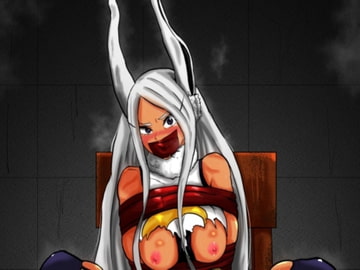 拘束ヒーロー [トンテン]